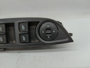 2012-2018 Ford Focus Master Power Window Switch Replacement Driver Side Left P/N:1085503X Fits 2012 2013 2014 2015 2016 2017 2018 OEM Used Auto Parts