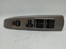 2004-2009 Toyota Prius Master Power Window Switch Replacement Driver Side Left P/N:84820-47050 74232-47070 Fits OEM Used Auto Parts