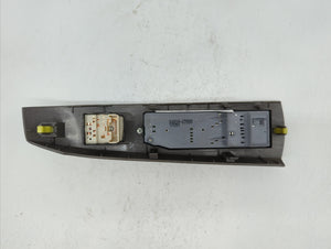 2004-2009 Toyota Prius Master Power Window Switch Replacement Driver Side Left P/N:84820-47050 74232-47070 Fits OEM Used Auto Parts