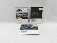 2014 Bmw 420i Owners Manual Book Guide P/N:01 40 2 925 843 ue OEM Used Auto Parts