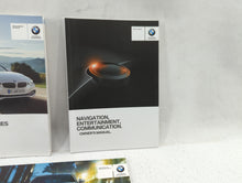 2014 Bmw 420i Owners Manual Book Guide P/N:01 40 2 925 843 ue OEM Used Auto Parts