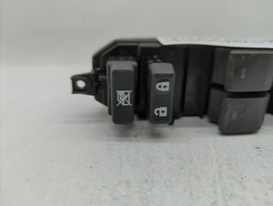 2010-2011 Toyota Camry Master Power Window Switch Replacement Driver Side Left P/N:515512 74232-48070 Fits OEM Used Auto Parts