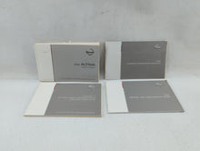 2008 Nissan Altima Owners Manual Book Guide P/N:OM8E-0L32U1 OEM Used Auto Parts