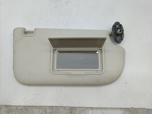 2013-2019 Ford Escape Sun Visor Shade Replacement Passenger Right Mirror Fits 2013 2014 2015 2016 2017 2018 2019 OEM Used Auto Parts