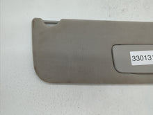 2004 Toyota Sienna Sun Visor Shade Replacement Passenger Right Mirror Fits OEM Used Auto Parts