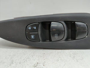 2013-2019 Nissan Sentra Master Power Window Switch Replacement Driver Side Left P/N:25401 3SH1A Fits OEM Used Auto Parts