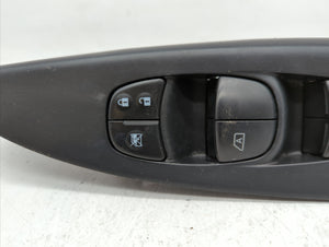 2013-2019 Nissan Sentra Master Power Window Switch Replacement Driver Side Left P/N:25401 3SH1A Fits OEM Used Auto Parts