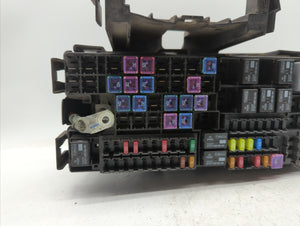 2013-2016 Lincoln Mks Fusebox Fuse Box Panel Relay Module P/N:DG1T-14A003-BA Fits 2013 2014 2015 2016 OEM Used Auto Parts