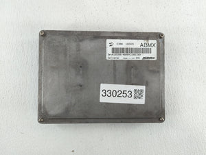 2013-2016 Chevrolet Traverse PCM Engine Computer ECU ECM PCU OEM P/N:12653998 12666134 Fits 2013 2014 2015 2016 OEM Used Auto Parts