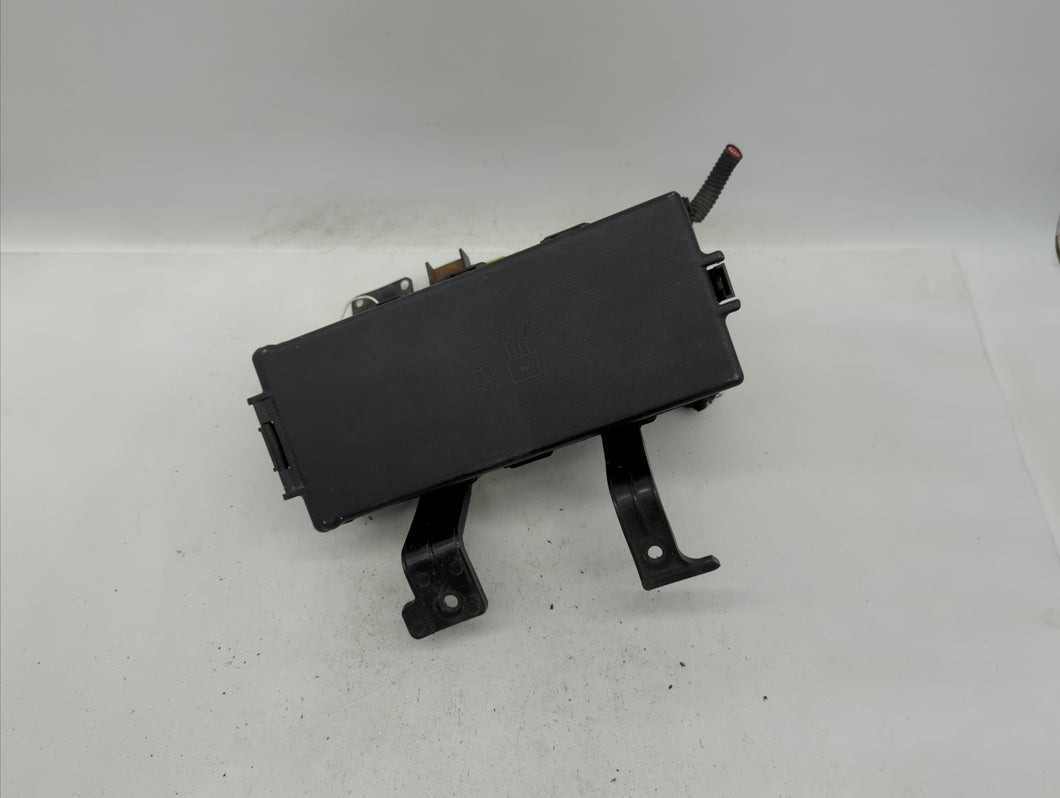 2007-2010 Lincoln Mkz Fusebox Fuse Box Panel Relay Module P/N:7E5T-14A003-BA 8H6T-14290-A Fits 2007 2008 2009 2010 OEM Used Auto Parts