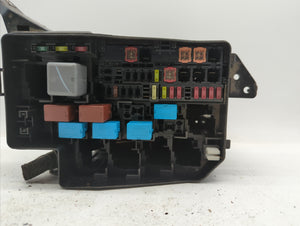 2006-2012 Toyota Rav4 Fusebox Fuse Box Panel Relay Module P/N:82662-42170 82662-0R020 Fits 2006 2007 2008 2009 2010 2011 2012 OEM Used Auto Parts