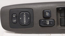 2004 Scion Xb Master Power Window Switch Replacement Driver Side Left Fits OEM Used Auto Parts - Oemusedautoparts1.com