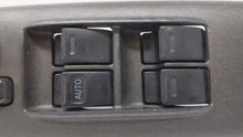 2004 Scion Xb Master Power Window Switch Replacement Driver Side Left Fits OEM Used Auto Parts - Oemusedautoparts1.com