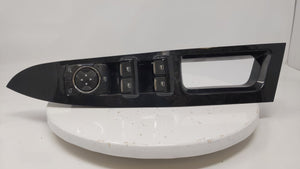 2013 Ford Fusion Master Power Window Switch Replacement Driver Side Left Fits OEM Used Auto Parts - Oemusedautoparts1.com