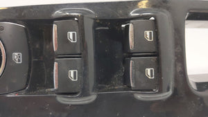 2013 Ford Fusion Master Power Window Switch Replacement Driver Side Left Fits OEM Used Auto Parts - Oemusedautoparts1.com