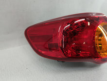 2009-2011 Ford Flex Tail Light Assembly Passenger Right OEM P/N:8A83-13B504-A Fits 2009 2010 2011 OEM Used Auto Parts