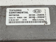 2015 Kia Optima PCM Engine Computer ECU ECM PCU OEM P/N:39138-2GBH6 39108-2GBH6 Fits OEM Used Auto Parts