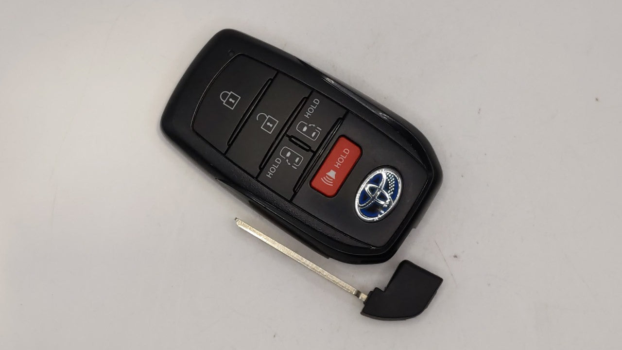 Toyota Sienna Keyless Entry Remote Fob HYQ14FBX 2314513041 5 buttons