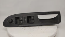 2009 Volkswagen Cc Master Power Window Switch Replacement Driver Side Left Fits OEM Used Auto Parts - Oemusedautoparts1.com