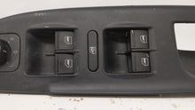 2009 Volkswagen Cc Master Power Window Switch Replacement Driver Side Left Fits OEM Used Auto Parts - Oemusedautoparts1.com