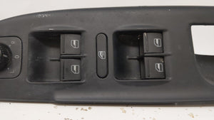 2009 Volkswagen Cc Master Power Window Switch Replacement Driver Side Left Fits OEM Used Auto Parts - Oemusedautoparts1.com