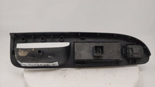 2009 Volkswagen Cc Master Power Window Switch Replacement Driver Side Left Fits OEM Used Auto Parts - Oemusedautoparts1.com