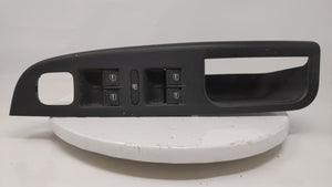 2009 Volkswagen Cc Master Power Window Switch Replacement Driver Side Left Fits OEM Used Auto Parts - Oemusedautoparts1.com