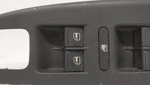 2009 Volkswagen Cc Master Power Window Switch Replacement Driver Side Left Fits OEM Used Auto Parts - Oemusedautoparts1.com