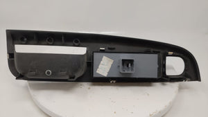 2009 Volkswagen Cc Master Power Window Switch Replacement Driver Side Left Fits OEM Used Auto Parts - Oemusedautoparts1.com