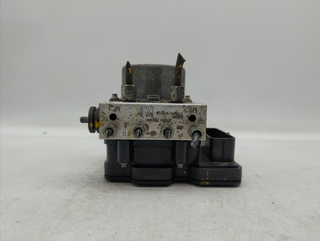 2015-2019 Nissan Versa ABS Pump Control Module Replacement P/N:47660 9KS0A 47660 9KL0A Fits 2015 2016 2017 2018 2019 OEM Used Auto Parts