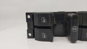 2000 Volkswagen Golf Master Power Window Switch Replacement Driver Side Left Fits OEM Used Auto Parts - Oemusedautoparts1.com