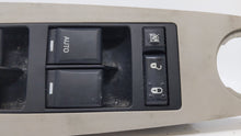 2011 Jeep Patriot Master Power Window Switch Replacement Driver Side Left Fits OEM Used Auto Parts - Oemusedautoparts1.com