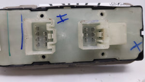 2011 Jeep Patriot Master Power Window Switch Replacement Driver Side Left Fits OEM Used Auto Parts - Oemusedautoparts1.com