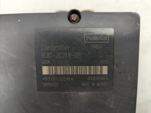2005-2007 Mercury Mariner ABS Pump Control Module Replacement P/N:5L8T-2C219-Af 6L84-2C346-AC Fits 2005 2006 2007 OEM Used Auto Parts