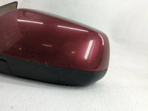 2010-2011 Gmc Terrain Side Mirror Replacement Driver Left View Door Mirror P/N:20858729 20858742 Fits 2010 2011 OEM Used Auto Parts