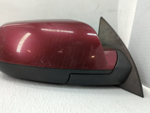 2010-2011 Gmc Terrain Side Mirror Replacement Passenger Right View Door Mirror P/N:208587301 8041211 Fits 2010 2011 OEM Used Auto Parts