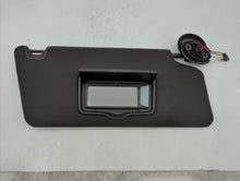 2011-2015 Ford Explorer Sun Visor Shade Replacement Passenger Right Mirror Fits 2011 2012 2013 2014 2015 OEM Used Auto Parts