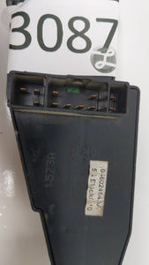 2004 Chrysler Intrepid Master Power Window Switch Replacement Driver Side Left Fits OEM Used Auto Parts - Oemusedautoparts1.com