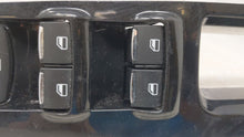 2013 Ford Fusion Master Power Window Switch Replacement Driver Side Left Fits OEM Used Auto Parts - Oemusedautoparts1.com