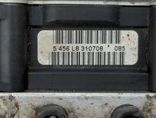 2008-2011 Subaru Impreza ABS Pump Control Module Replacement P/N:27536FG001 Fits 2008 2009 2010 2011 OEM Used Auto Parts