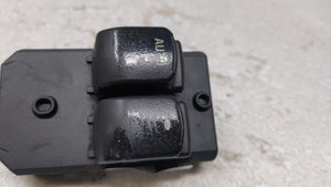 2002 Pontiac Montana Master Power Window Switch Replacement Driver Side Left Fits OEM Used Auto Parts - Oemusedautoparts1.com