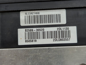 2014-2015 Kia Soul ABS Pump Control Module Replacement P/N:58900-B2506 58929-B2506 Fits 2014 2015 OEM Used Auto Parts