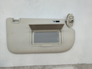 2013-2019 Ford Escape Sun Visor Shade Replacement Passenger Right Mirror Fits 2013 2014 2015 2016 2017 2018 2019 OEM Used Auto Parts