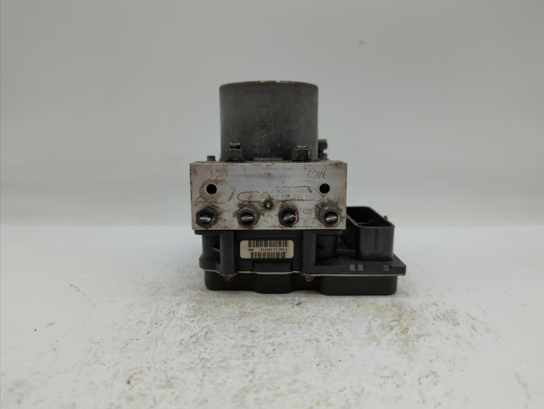 2012-2013 Fiat 500 ABS Pump Control Module Replacement P/N:68073251AH P68249079AA Fits 2012 2013 OEM Used Auto Parts