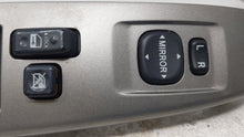 2004 Toyota Prius Master Power Window Switch Replacement Driver Side Left Fits OEM Used Auto Parts - Oemusedautoparts1.com