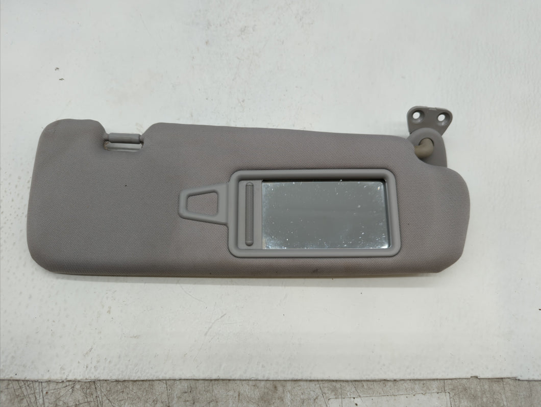 2012-2014 Hyundai Sonata Sun Visor Shade Replacement Passenger Right Mirror Fits 2012 2013 2014 OEM Used Auto Parts