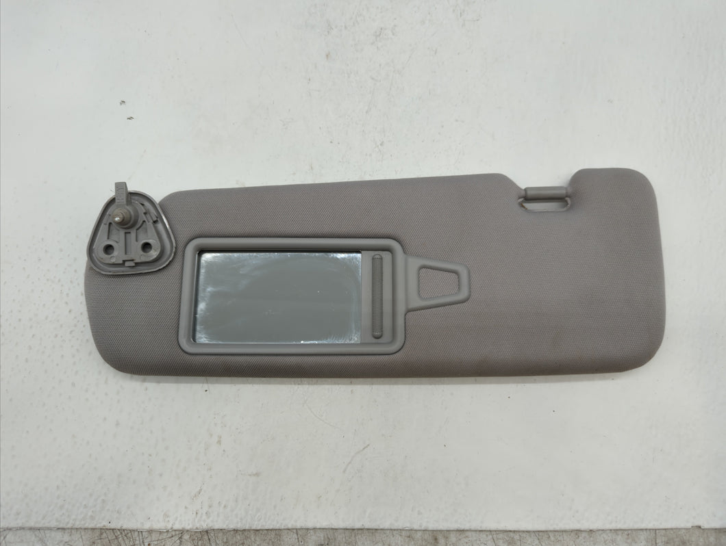 2012-2014 Hyundai Sonata Sun Visor Shade Replacement Driver Left Mirror Fits 2012 2013 2014 OEM Used Auto Parts