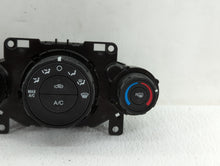 2011-2013 Ford Fiesta Climate Control Module Temperature AC/Heater Replacement P/N:AE83-19980-AE AE83-19980-AF Fits 2011 2012 2013 OEM Used Auto Parts