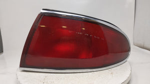 2000 Buick Century Tail Light Assembly Passenger Right OEM Fits OEM Used Auto Parts - Oemusedautoparts1.com