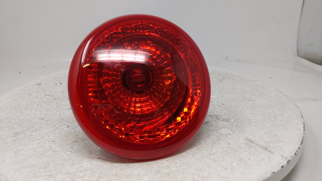 2006 Chevrolet Hhr Tail Light Assembly Driver Left OEM Fits OEM Used Auto Parts - Oemusedautoparts1.com